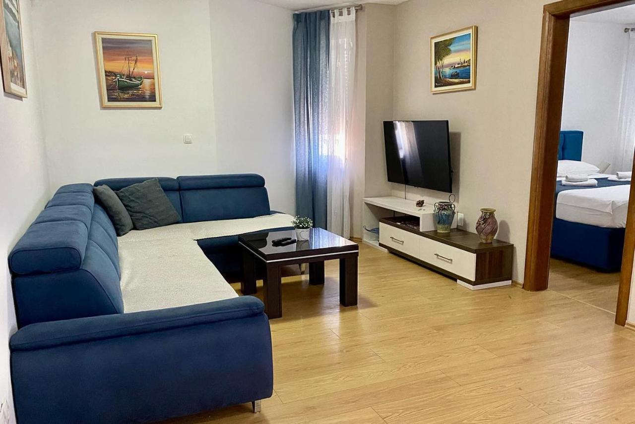 Apartments Domane Nenad Neum Eksteriør bilde