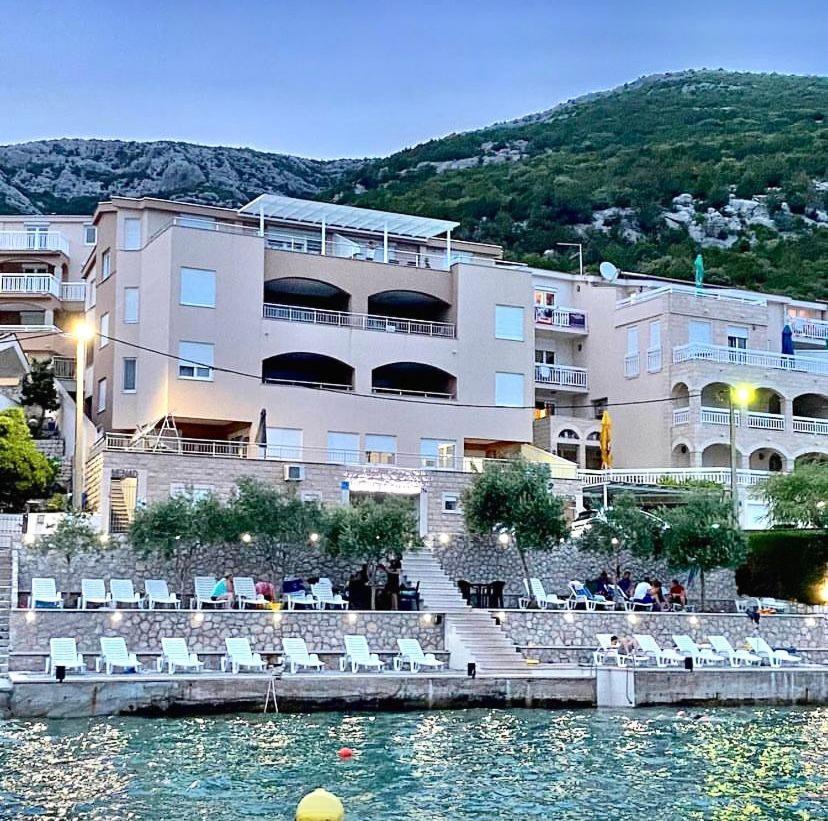 Apartments Domane Nenad Neum Eksteriør bilde