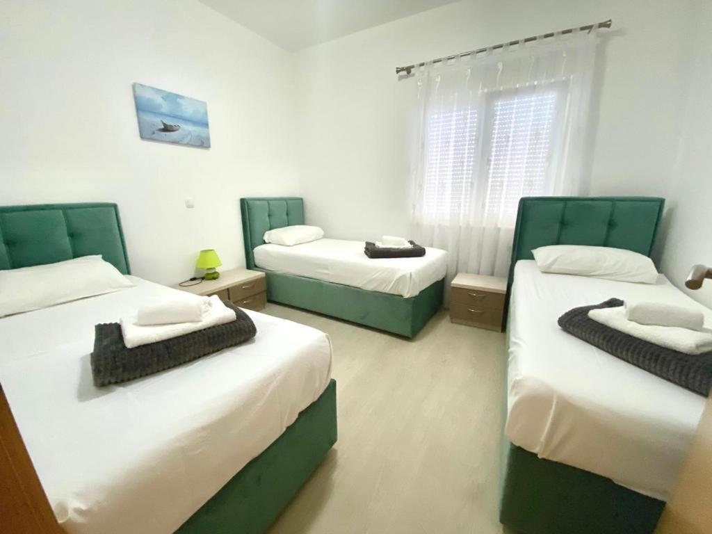 Apartments Domane Nenad Neum Eksteriør bilde